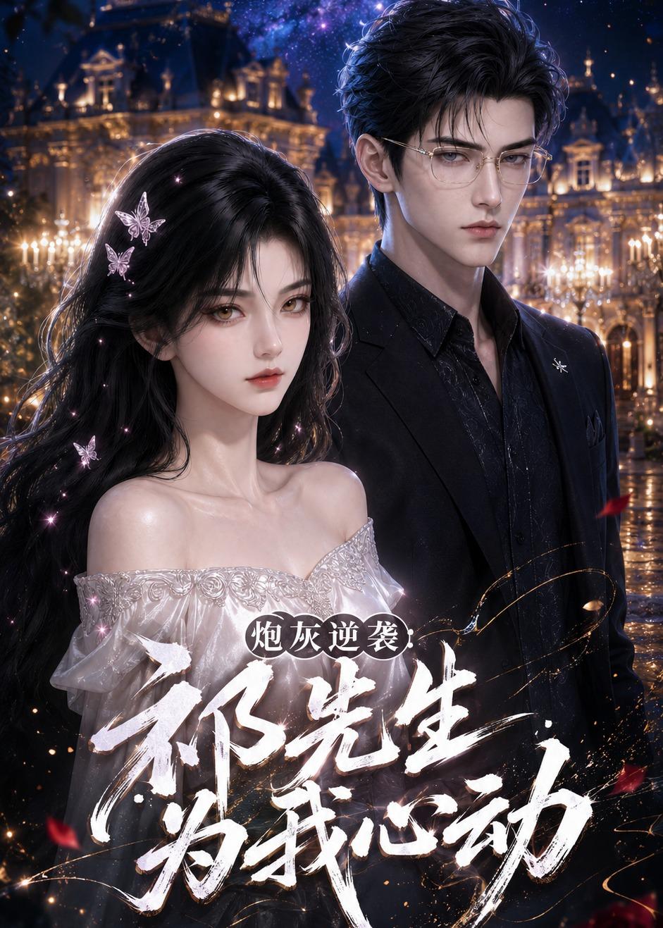 炮灰逆袭：祁先生为我心动(全集)