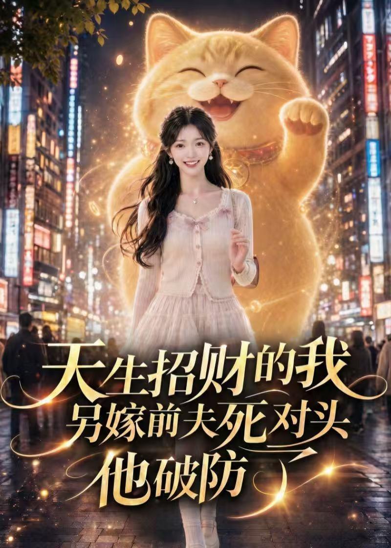 天生招财的我另嫁前夫死对头，他破防了(全集)