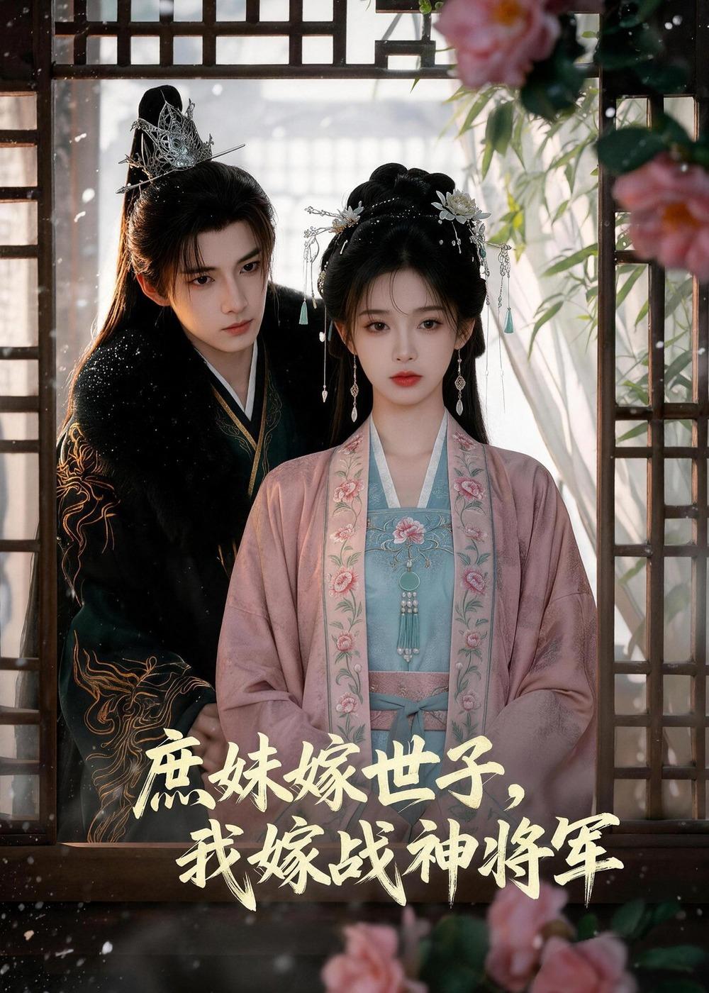庶妹嫁世子，我嫁战神将军(全集)