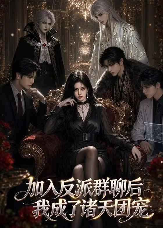 加入反派群聊后我成为了诸天团宠(全集)