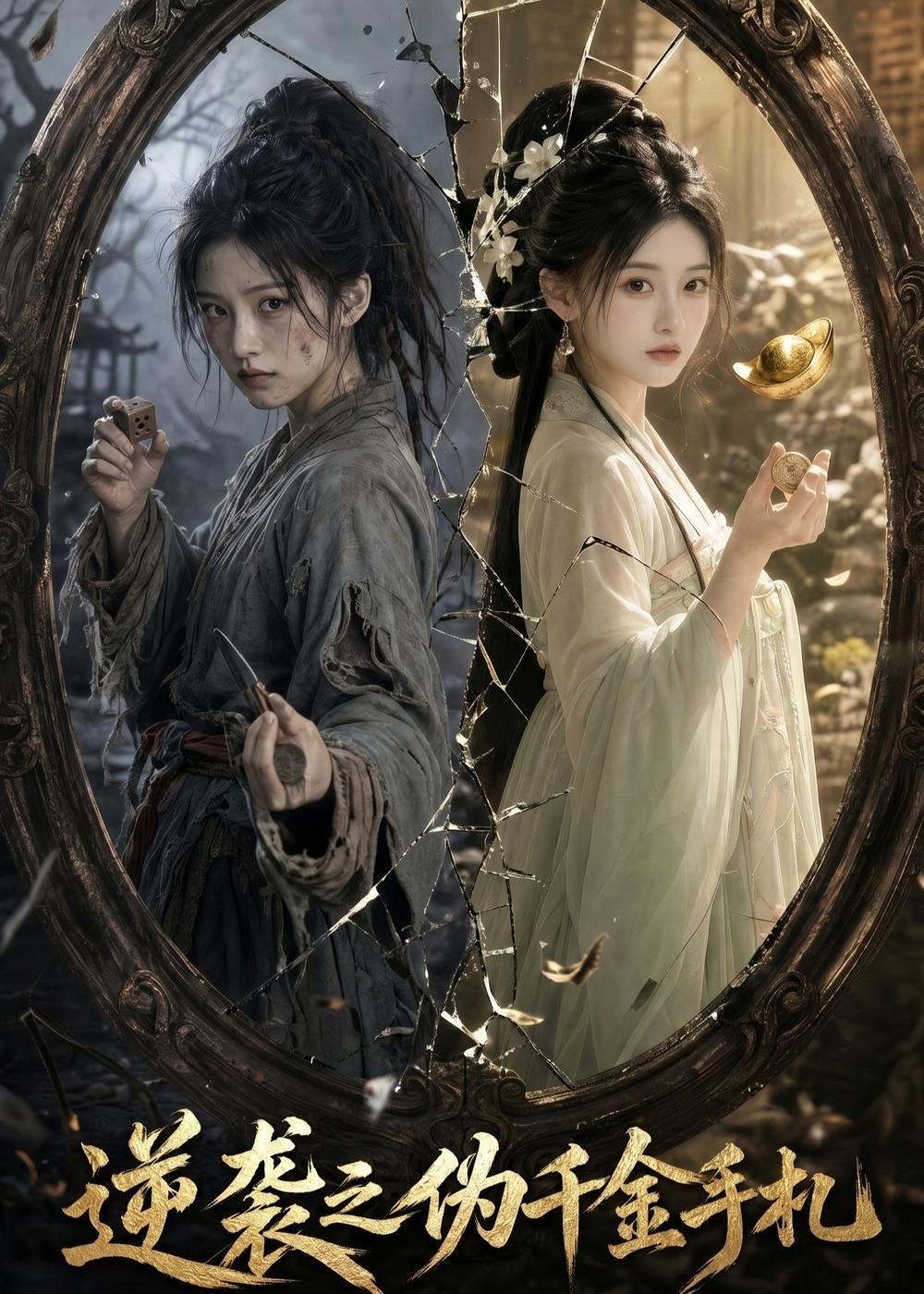 逆袭之伪千金手札(全集)