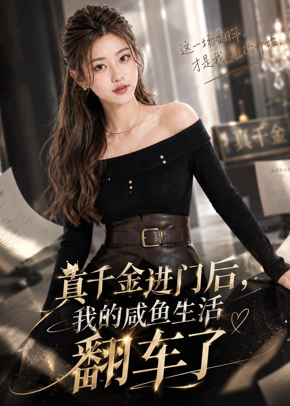 真千金进门后，我的咸鱼生活翻车了(全集)