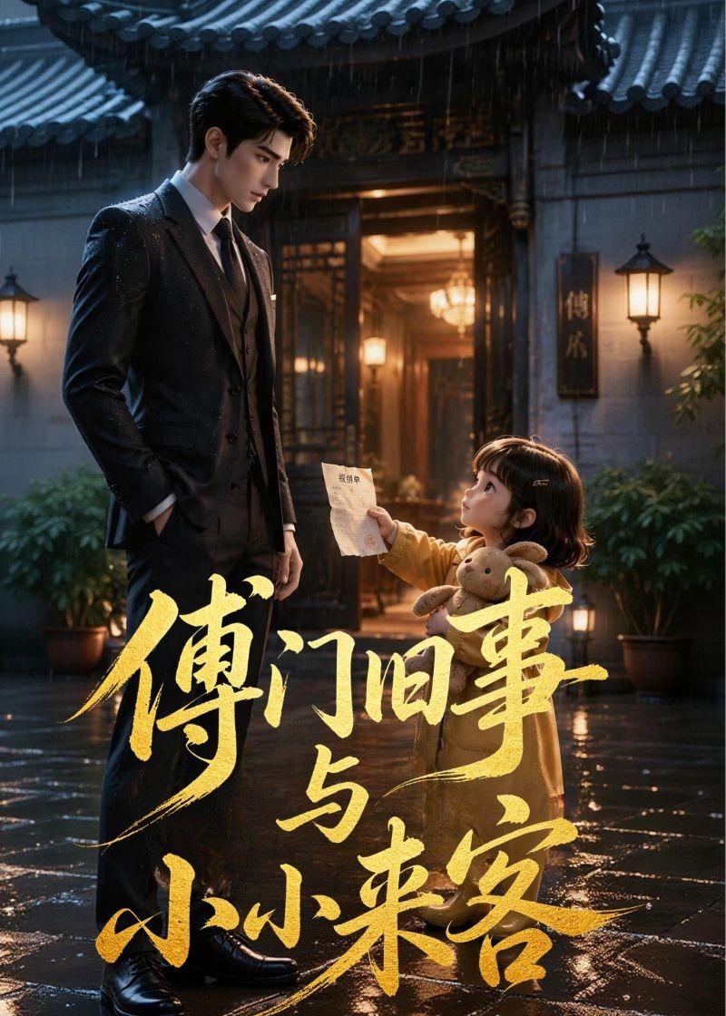 傅门旧事与小小来客(全集)