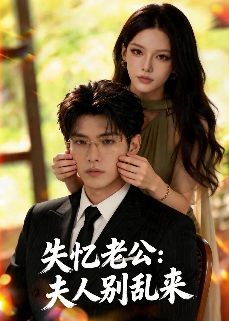 失忆老公：夫人别乱来(全集)