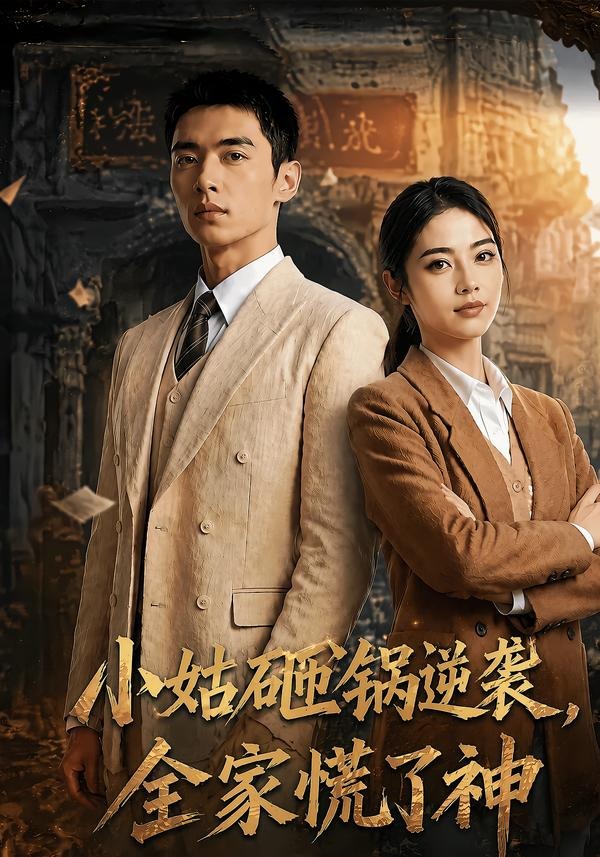 小姑砸锅逆袭,全家慌了神(全集)