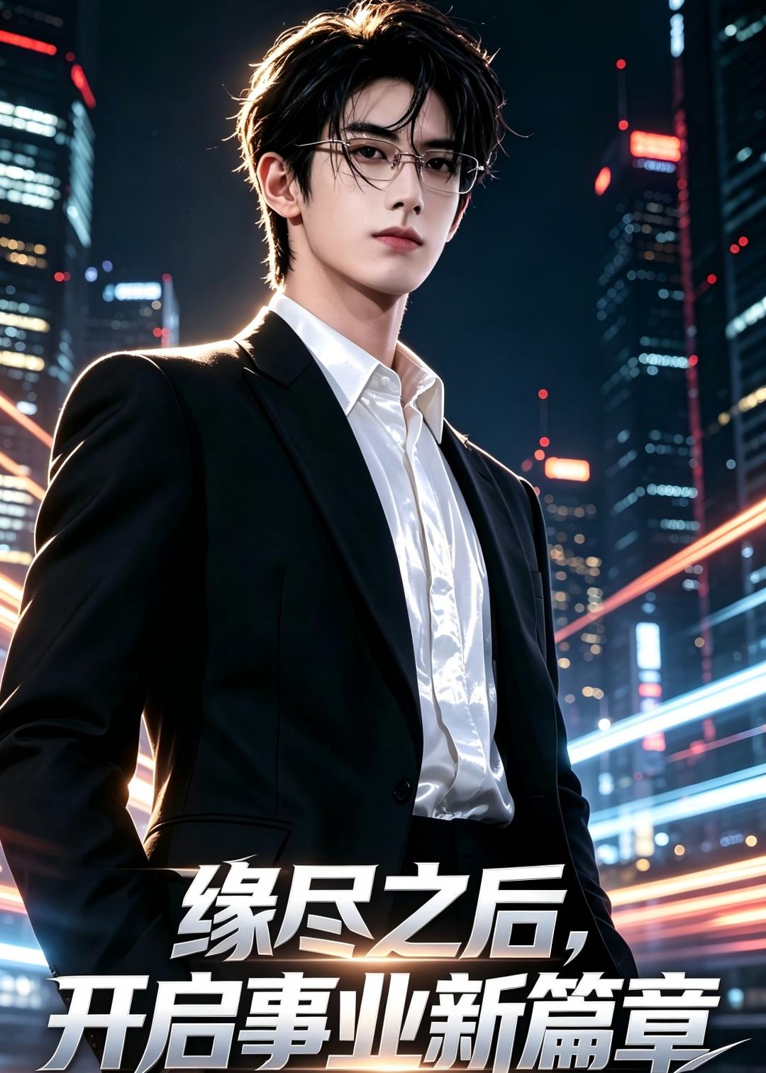 缘尽之后，开启事业新篇章(全集)