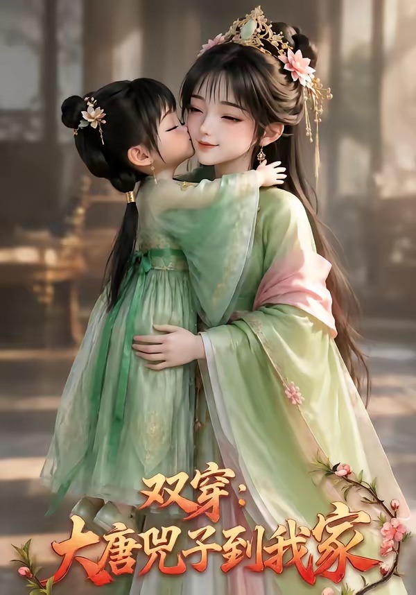 双穿：大唐兕子到我家(全集)