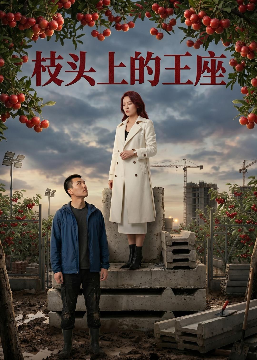 枝头上的王座(全集)