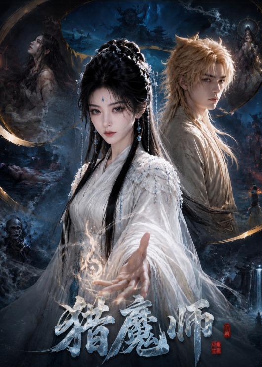 猎魔师(全集)