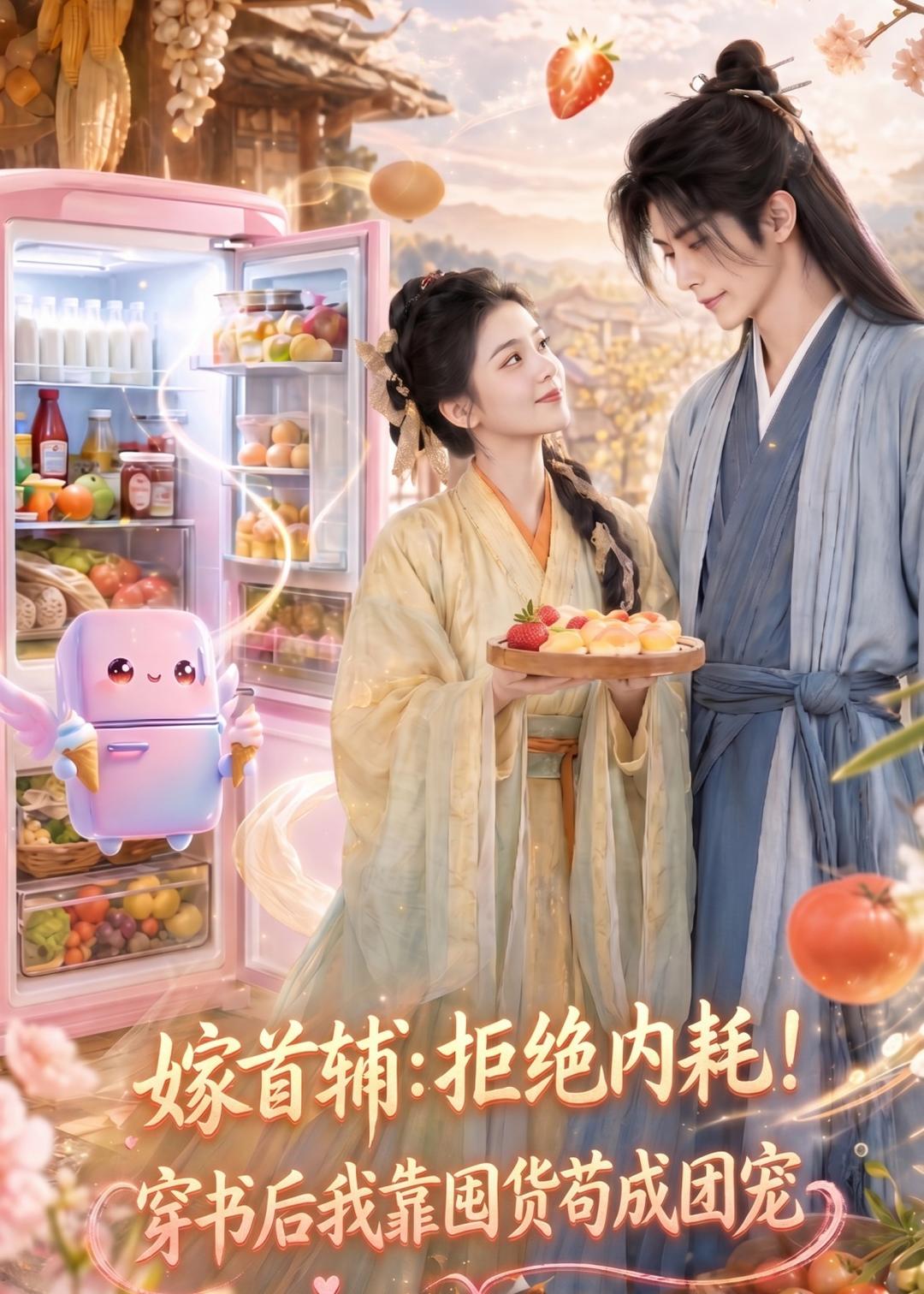 嫁首辅：拒绝内耗！穿书后我靠国货苟成团宠(全集)