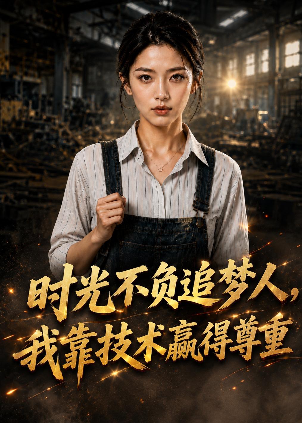 时光不负追梦人，我靠技术赢得尊重(全集)