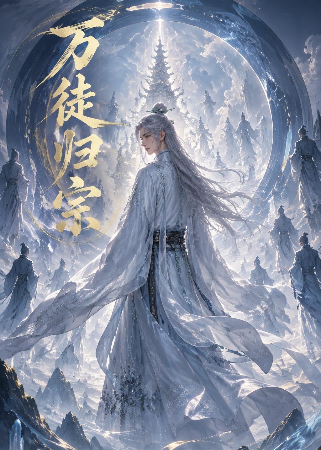 万徒归宗(全集)