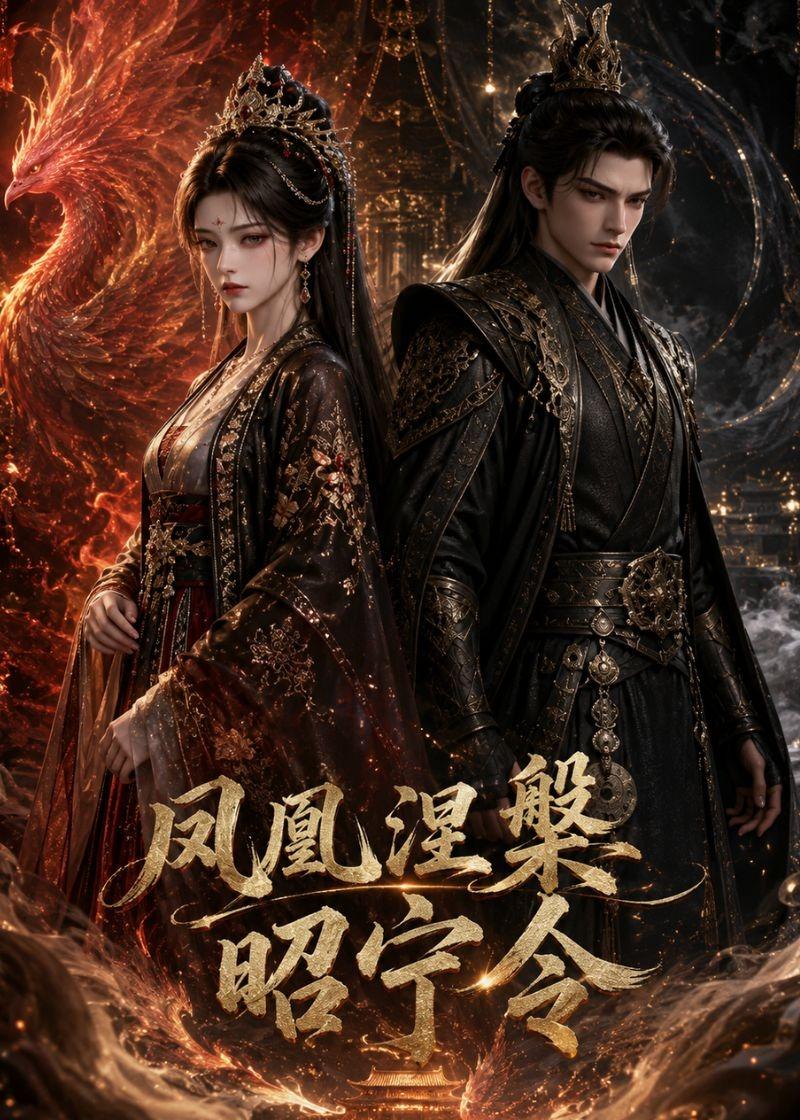 凤凰涅槃：昭宁令(全集)