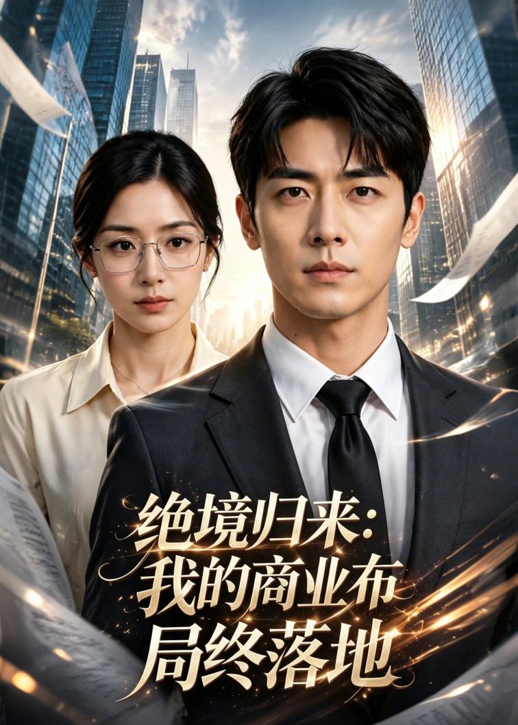 绝境归来：我的商业布局终落地(全集)