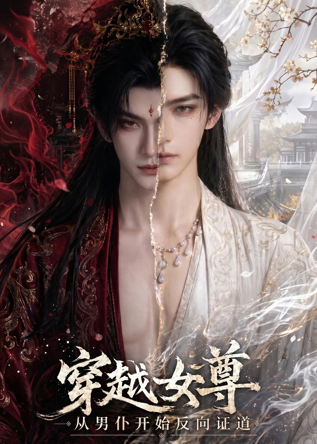 穿越女尊从男仆开始反向证道(全集)