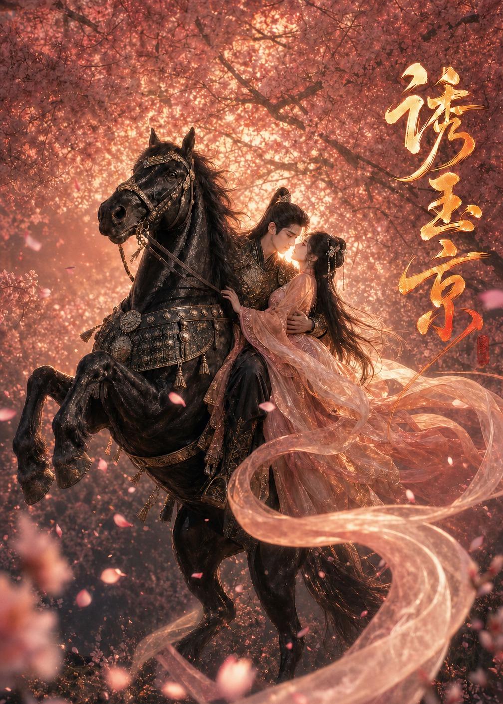 诱玉京(全集)