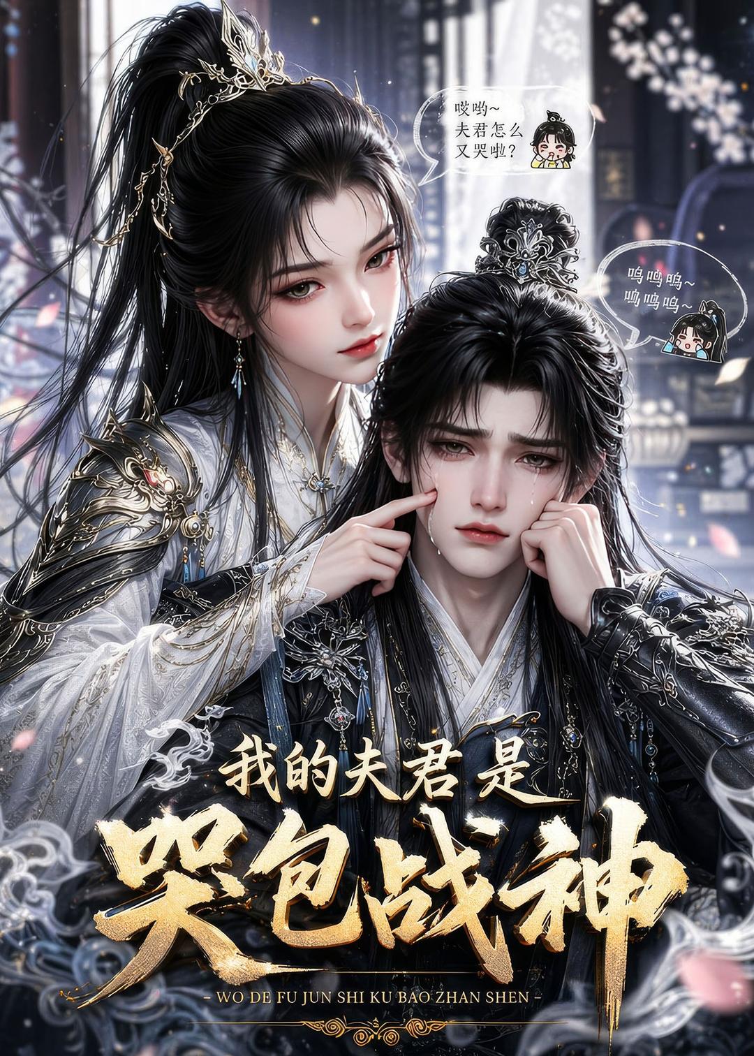 我的夫君是哭包战神(全集)