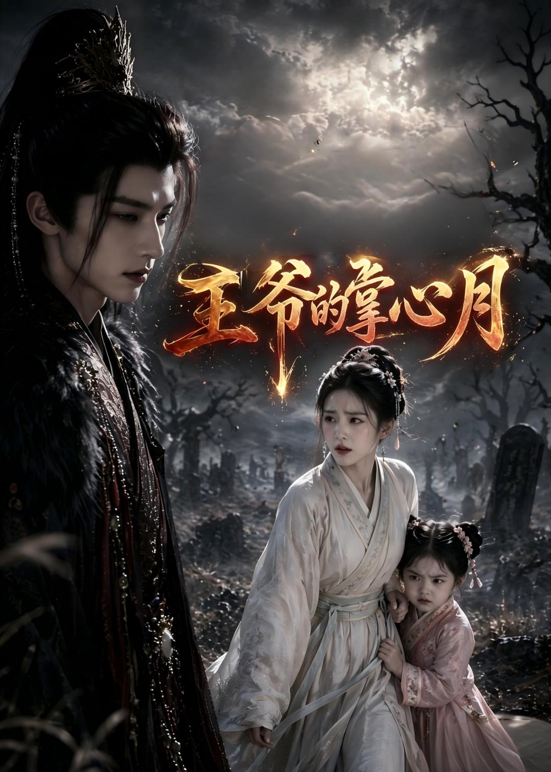 王爷的掌心月(全集)