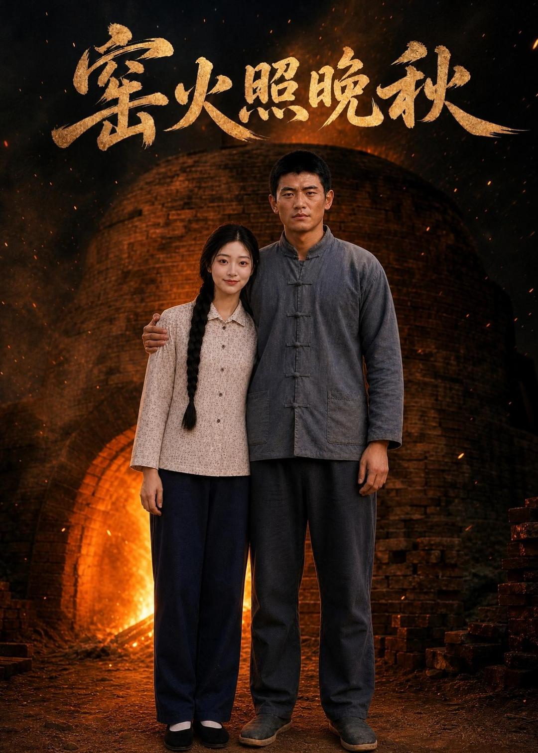 窑火照晚秋(全集)