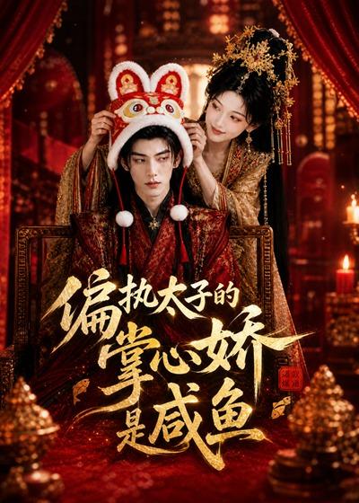偏执太子的掌心娇是咸鱼(全集)