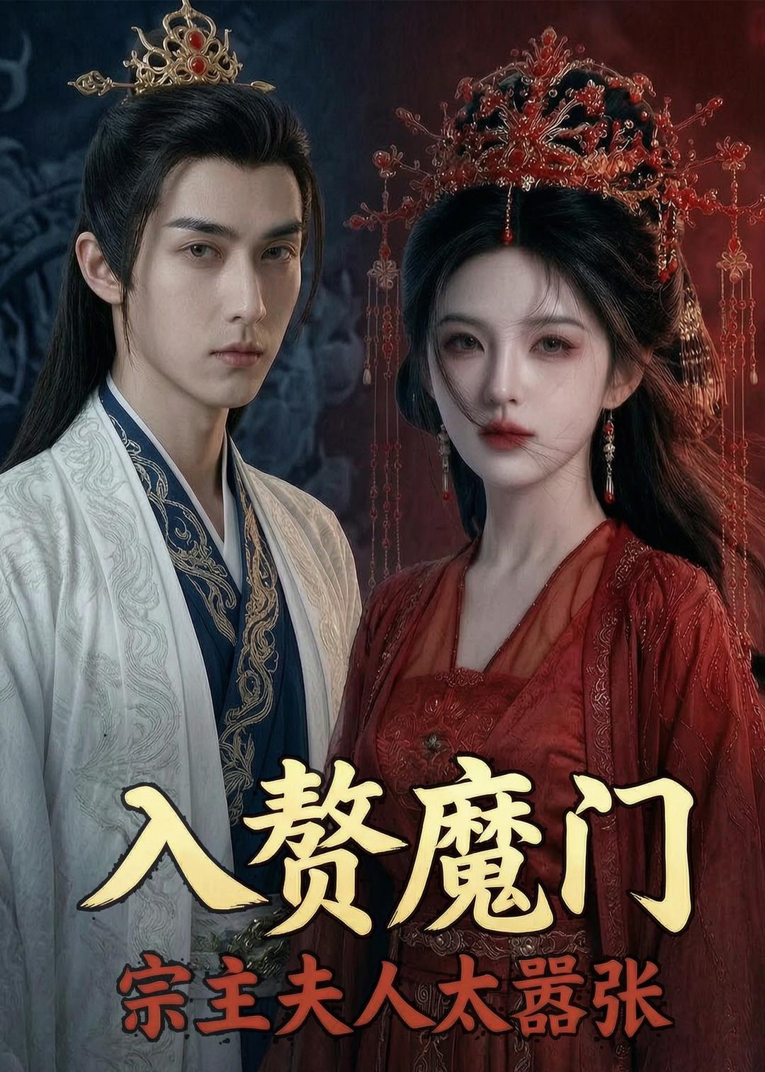 入赘魔门，宗主夫人太嚣张(全集)