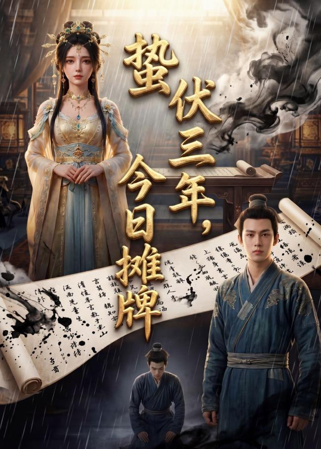蛰伏三年，今日摊牌(全集)