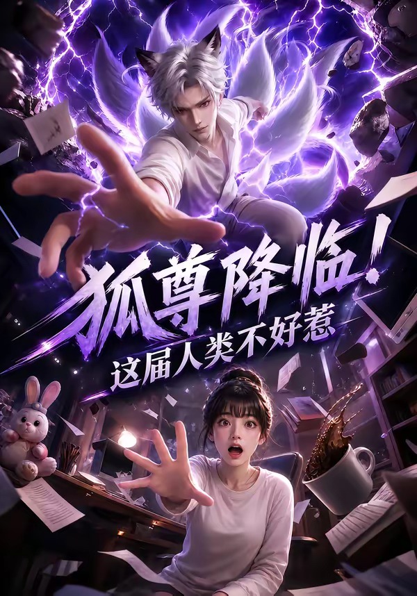 狐尊降临！这届人类不好惹(全集)