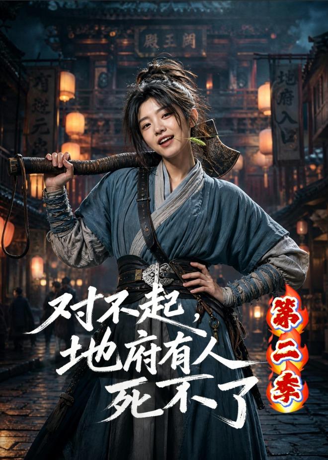 对不起，地府有人，死不了！第二季(全集)