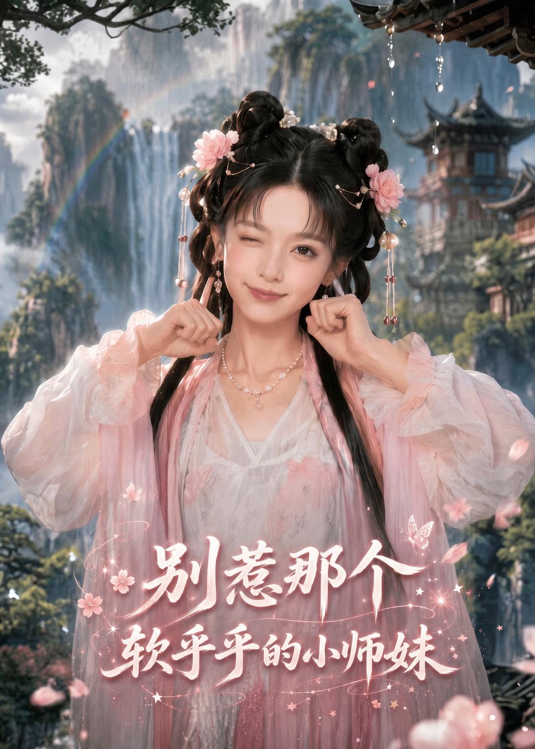 别惹那个软乎乎的小师妹(全集)