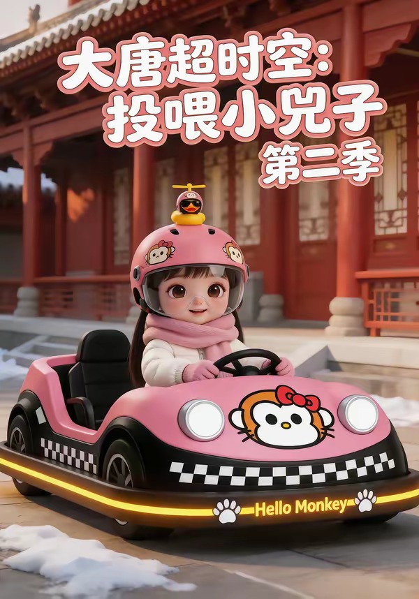 大唐超时空：投喂小兕子第二季(全集)