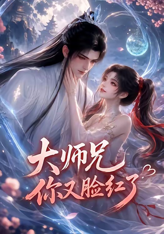 大师兄你又脸红了(全集)