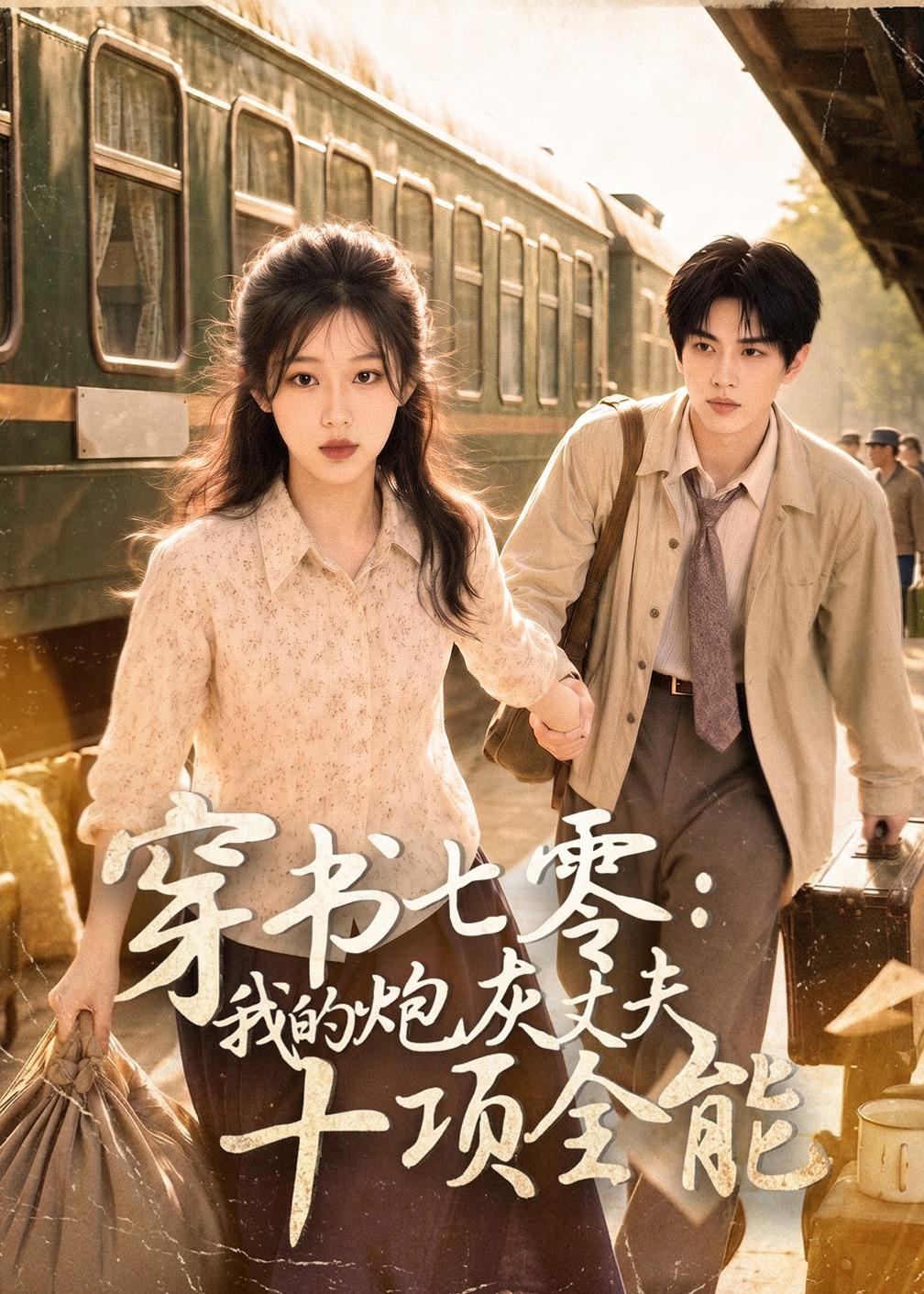 穿书七零：我的炮灰丈夫十项全能(全集)