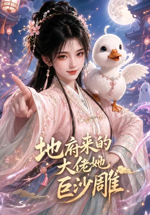 地府来的大佬她巨沙雕(全集)