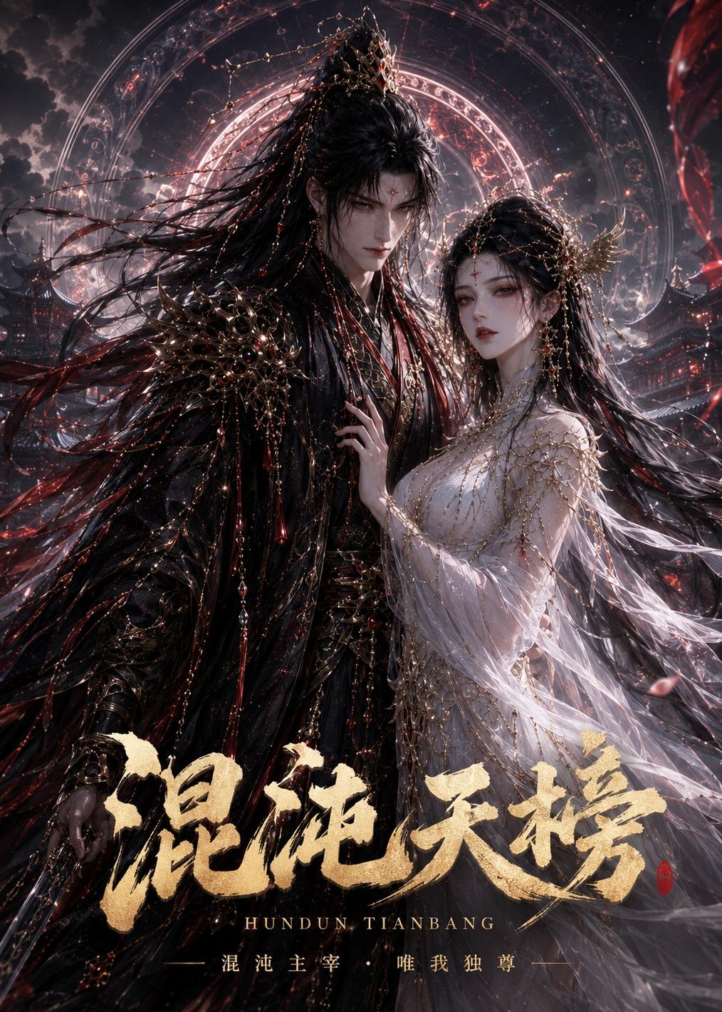 混沌天榜(全集)