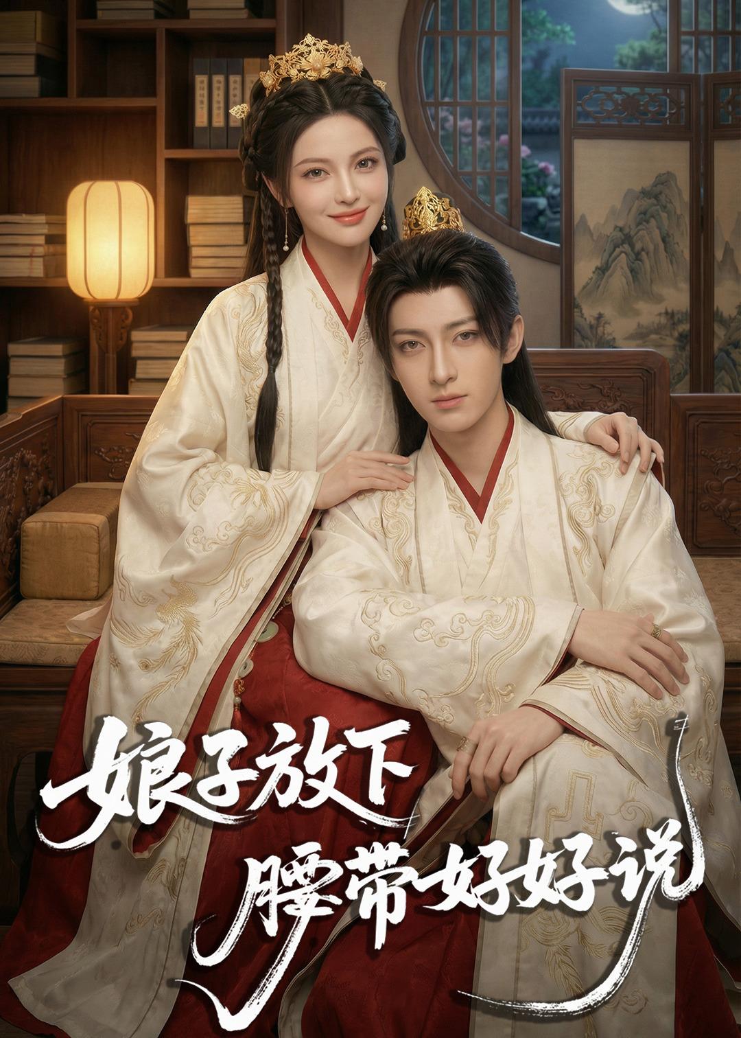 娘子放下腰带，好好说(全集)