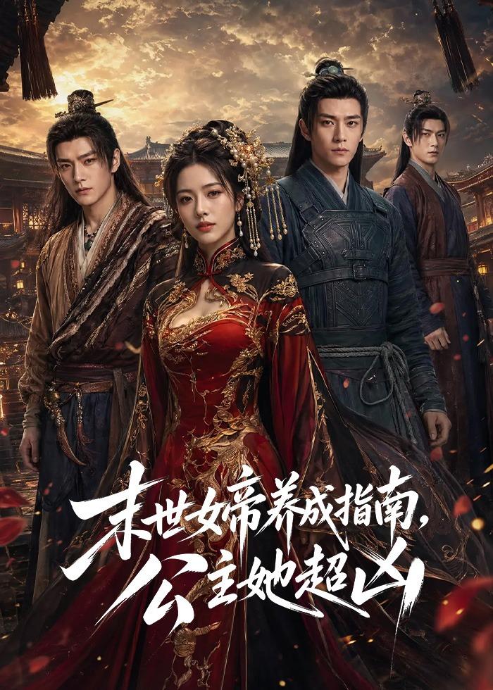 末世女帝养成指南，公主她超凶(全集)