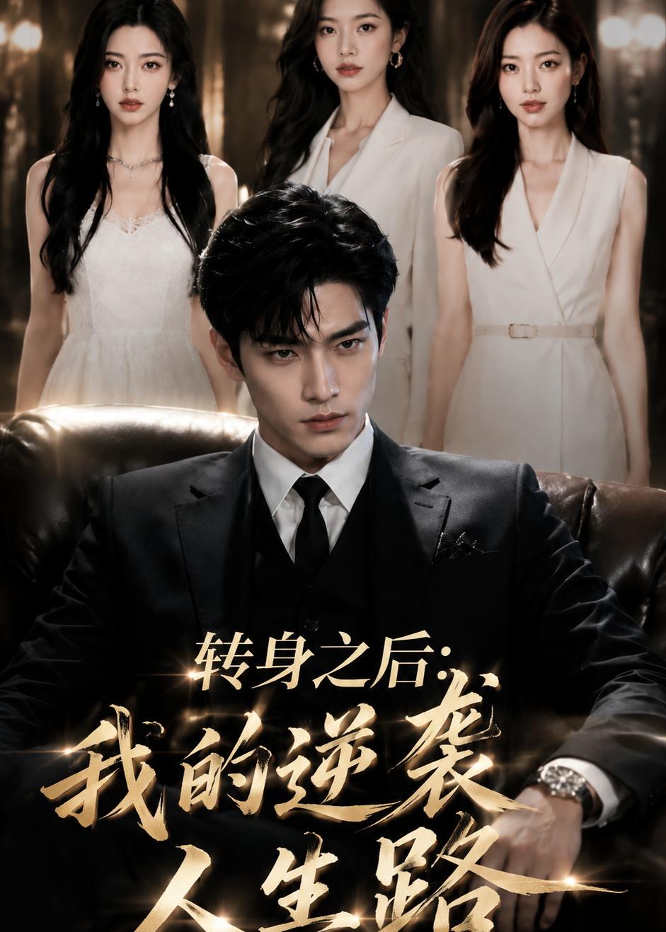 转身之后：我的逆袭人生路(全集)