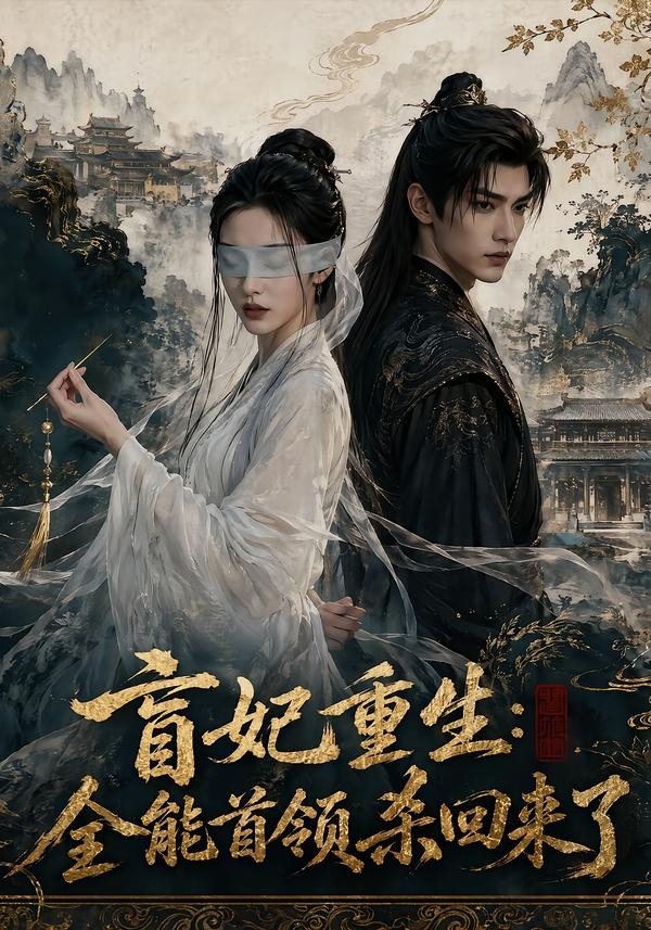 盲妃重生：全能首领杀回来了(全集)