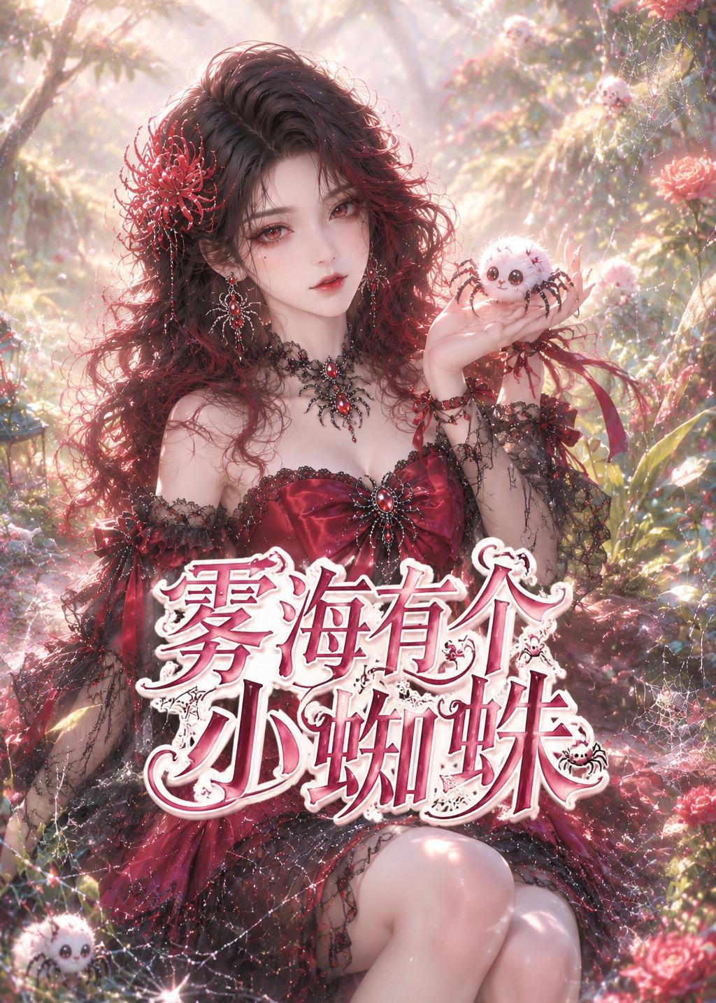雾海有个小蜘蛛(全集)