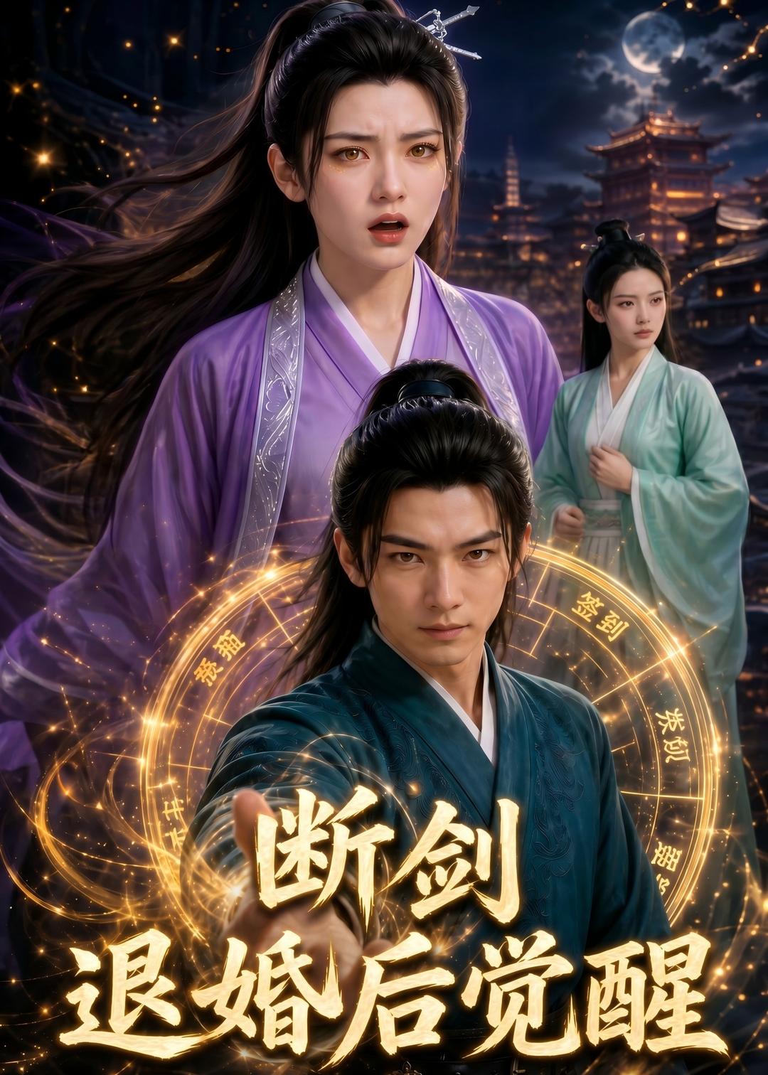 断剑退婚后觉醒(全集)