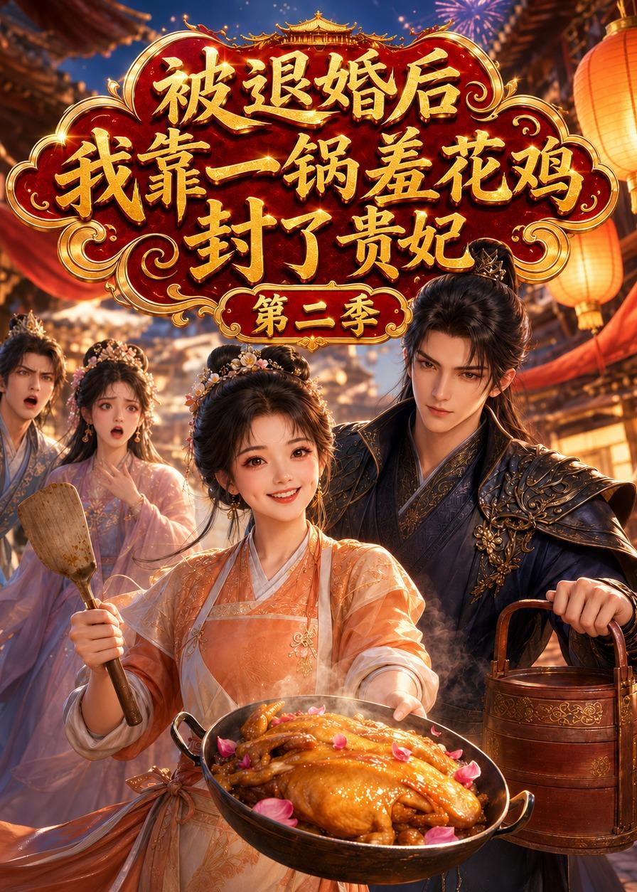 被退婚后，我靠一锅差花鸡封了贵妃第二季(全集)