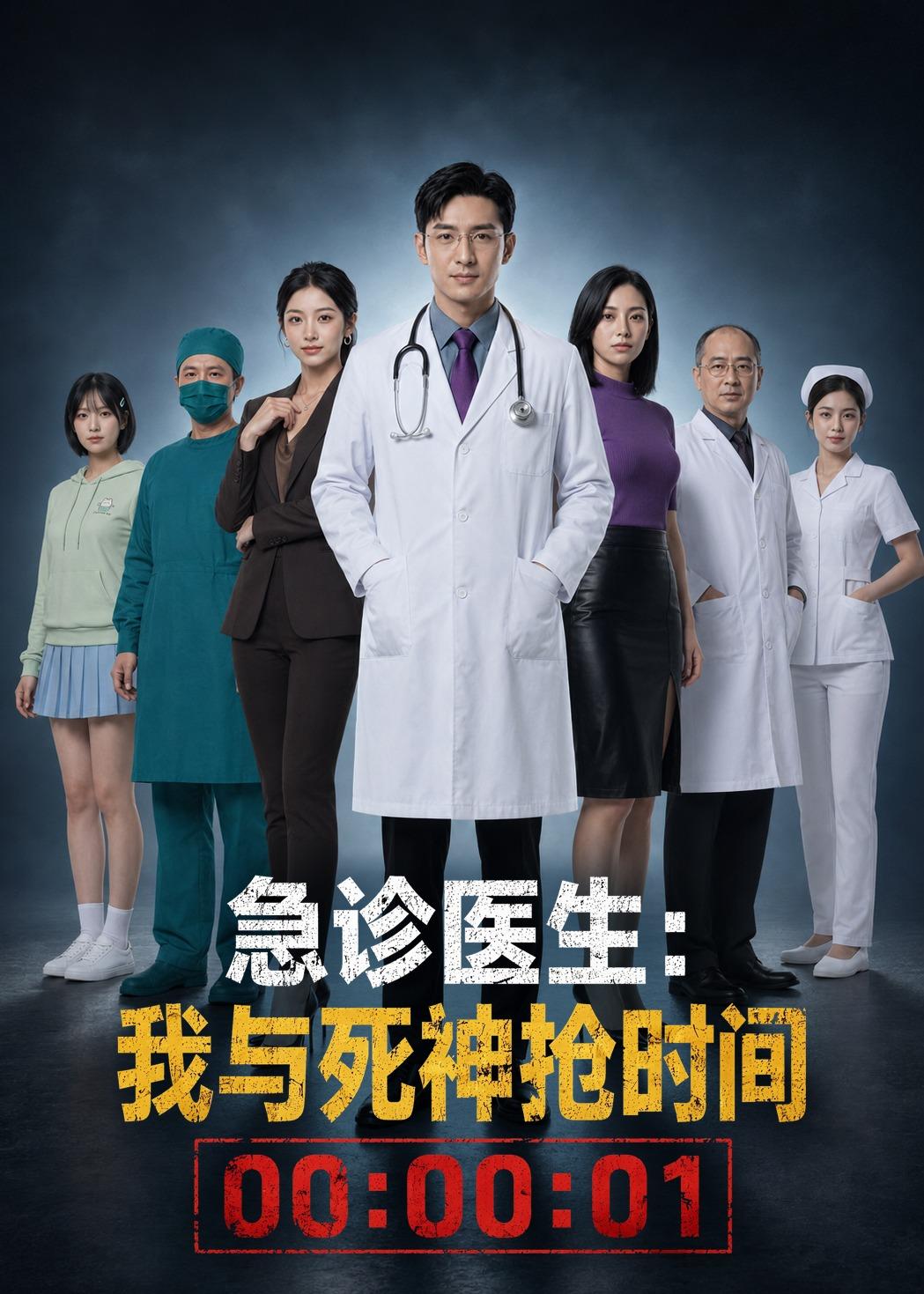 急诊医生：我与死神抢时间(全集)