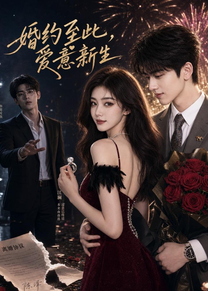 婚约至此，爱意新生(全集)