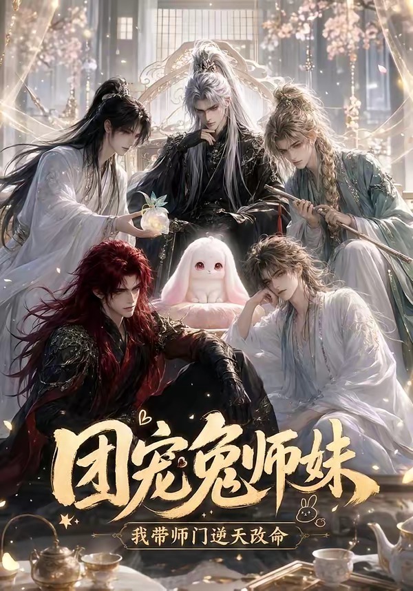 团宠兔师妹我带师门逆天改命(全集)