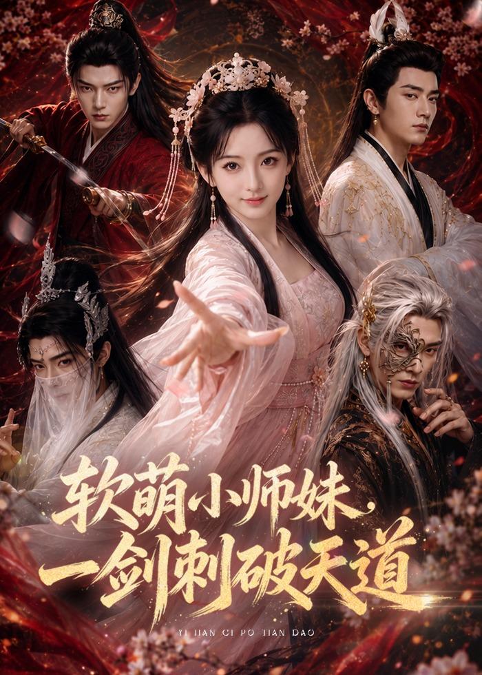软萌小师妹，一剑刺破天道(全集)