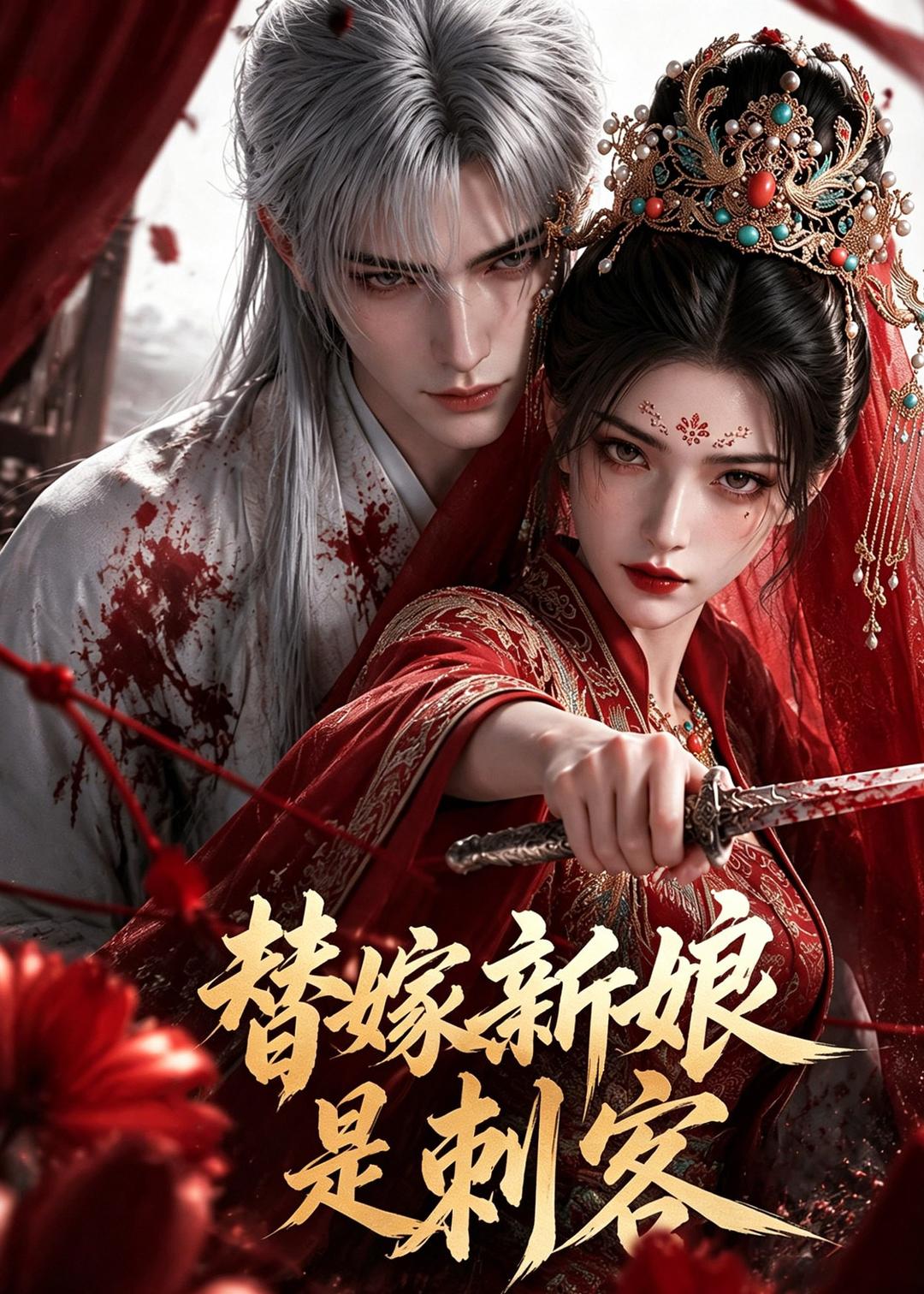 替嫁新娘是刺客(全集)