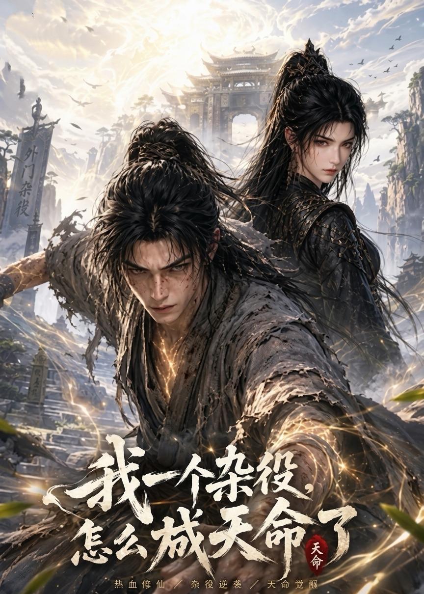 我一个杂役，怎么成天命了(全集)