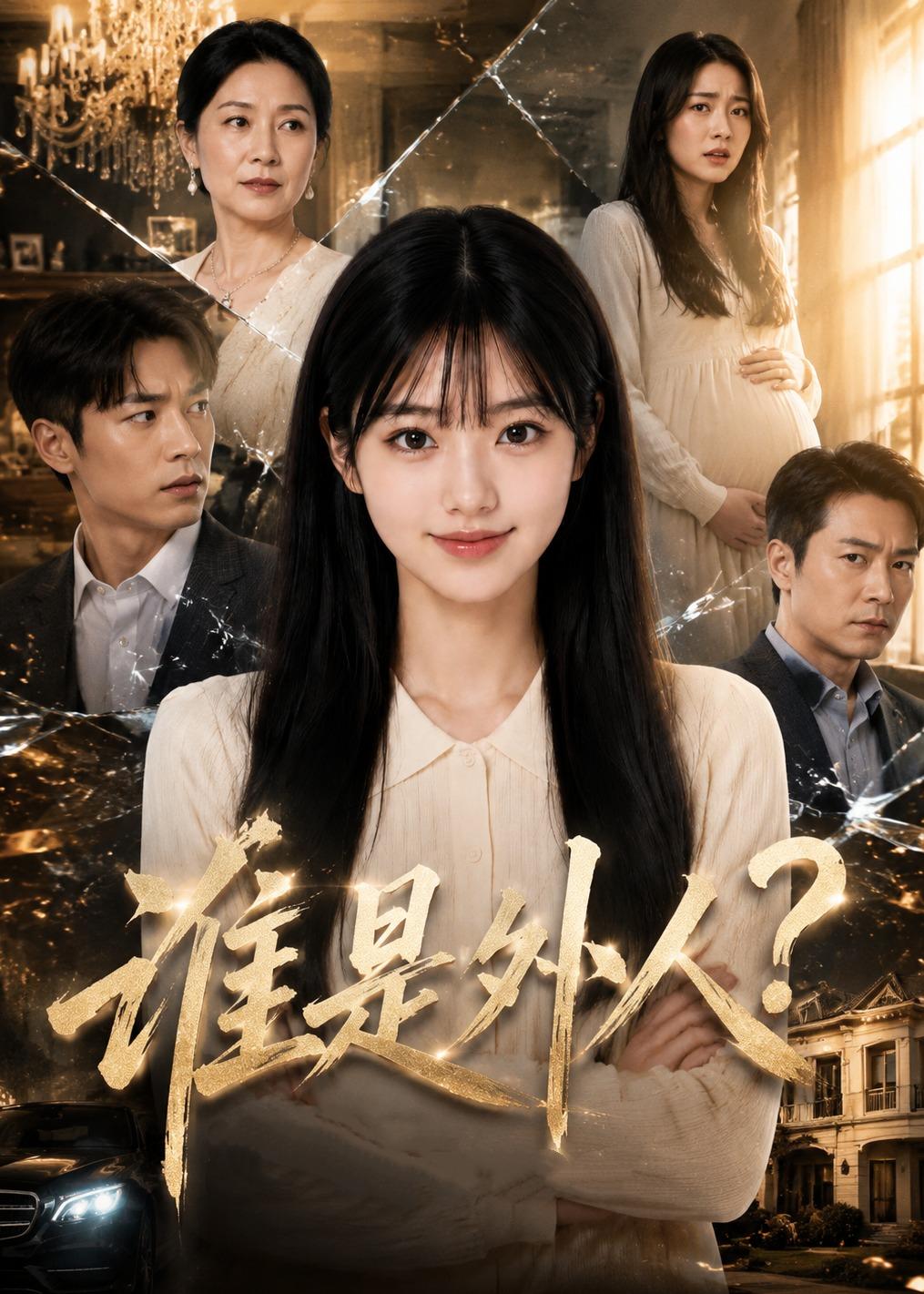 谁是外人？(全集)
