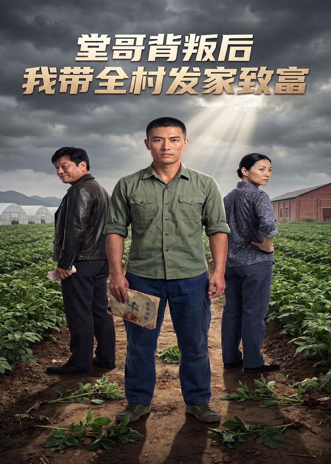 堂哥背叛后，我带全村发家致富(全集)