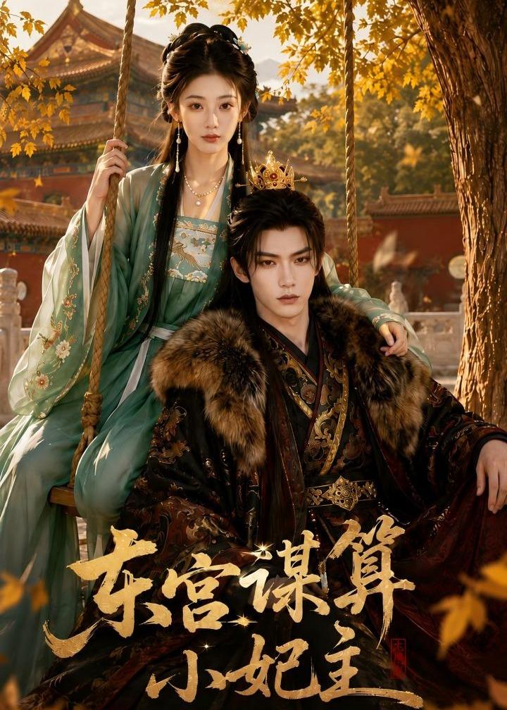 东宫谋算小妃主(全集)